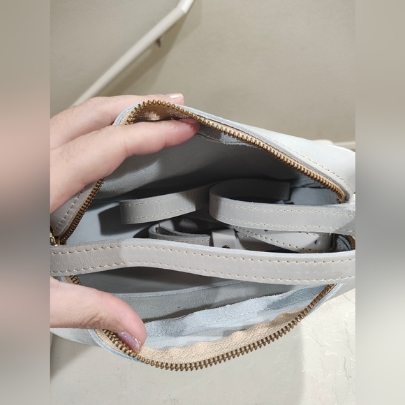 Portland leather goods Beluga large camera bag - Picture 4 of 4